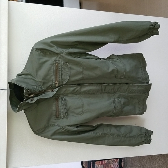 Utility jacket - Picture 4 of 7